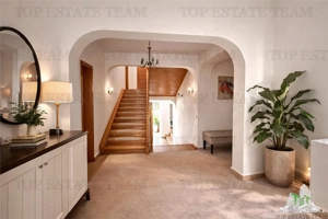 For Rent  Vila reprezentativa Corbeanca Resedinta Office - imagine 4