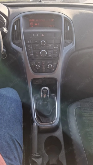 Opel Astra 1.6 ECOTEC 150 Edition 2016 - imagine 8