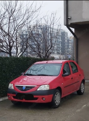 Vând Dacia Logan 1.4, an 2007 - imagine 2
