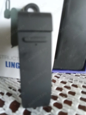 Vând Cască ptr traducere instant 