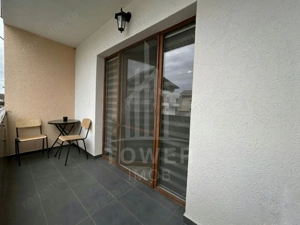 Apartament modern cu 2 camere, complet mobilat și utilat - imagine 10