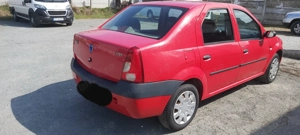 Vând Dacia Logan 1.4, an 2007