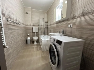 Apartament modern cu 2 camere, complet mobilat și utilat - imagine 11