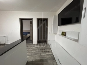 Apartament modern cu 2 camere, complet mobilat și utilat - imagine 12