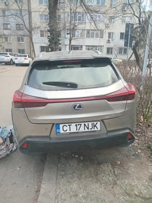 Lexus ux 250 h - 22000 E negociabil  - imagine 4