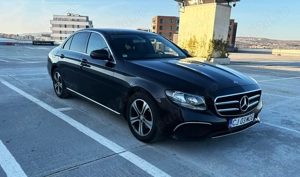 Mercedes-Benz E 200 d 9G-TRONIC - imagine 3