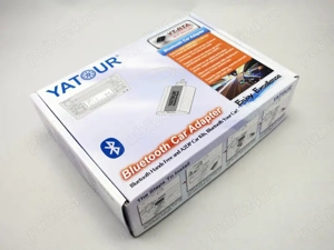 adaptor / interfata Yatour mp3 auto USB - MAZDA - imagine 8