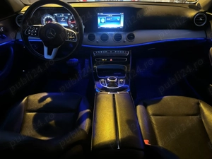Mercedes-Benz E 200 d 9G-TRONIC - imagine 8