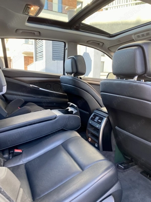 BMW Seria 5 BMW GT 520D 184CP Luxury Line - imagine 5