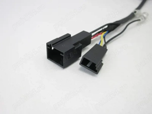 adaptor bluetooth (interfata) audio Yatour - BMW [6+3pini] - imagine 7