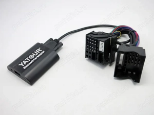 adaptor bluetooth (interfata) audio Yatour - BMW [pini plati] - imagine 2