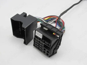 DMC Yatour - adaptor / interfata mp3 auto USB -Ford- conector 12 pini - imagine 4