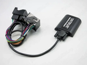 adaptor bluetooth (interfata) audio Yatour - BMW [pini plati] - imagine 3