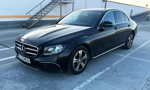 Mercedes-Benz E 200 d 9G-TRONIC - imagine 2