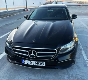 Mercedes-Benz E 200 d 9G-TRONIC