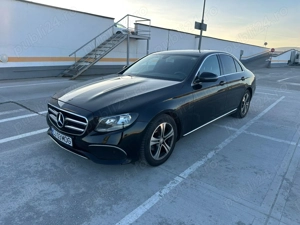 Mercedes-Benz E 200 d 9G-TRONIC - imagine 9