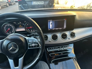 Mercedes-Benz E 200 d 9G-TRONIC - imagine 10