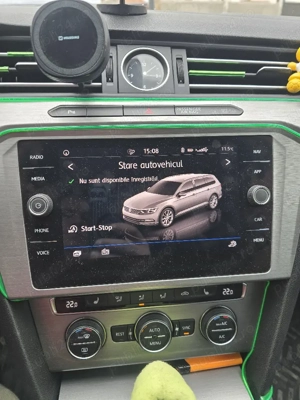 volkswagen passat 1.6 d automat - imagine 5