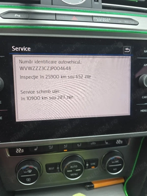 volkswagen passat 1.6 d automat - imagine 6