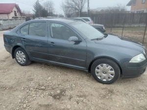 Vand Skoda Octavia 2 diesel 1.9 - imagine 9