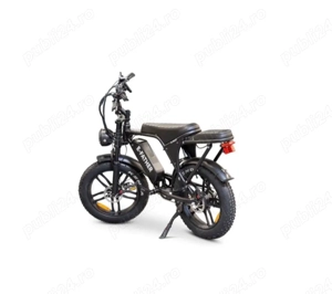 bicicleta electrica fatbike noua !!