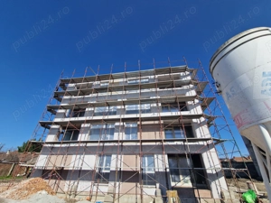 Apartament 1 camera, cu gradină de 140 mp, în complex Ana residence, Str. Stuparilor.6, Timisoara - imagine 5