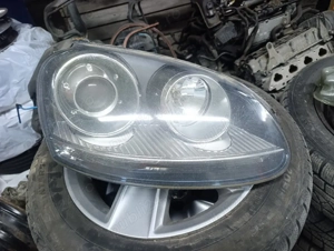 Faruri xenon Volkswagen Golf 5  - imagine 4