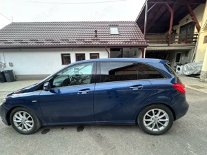 Mercedes B180 - imagine 4