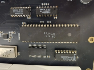 Procesor rp2a03 nintendo nes   famicom ntsc