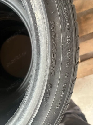 195/45R16 Hankook - imagine 3