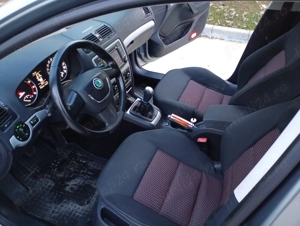 Vând skoda oktavia anul 2013 - imagine 3