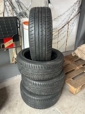 195/45R16 Hankook - imagine 4