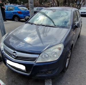 Vand Opel Astra H