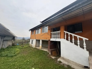  Casă de vânzare la 12 km de Bistrița | Teren 400 mp | Zonă liniștită - imagine 2