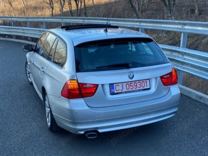 BMW Seria 3 320D 177 CP Automat, Pano, Bixenon - imagine 3