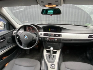 BMW Seria 3 320D 177 CP Automat, Pano, Bixenon - imagine 5