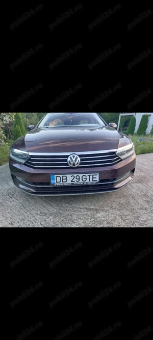 Vând Volkswagen Passat B8  - imagine 5