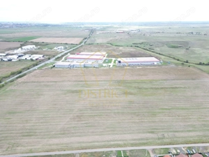 COM 0% Parcele de 4000 mp pentru hale, servicii | Sanandrei - imagine 4