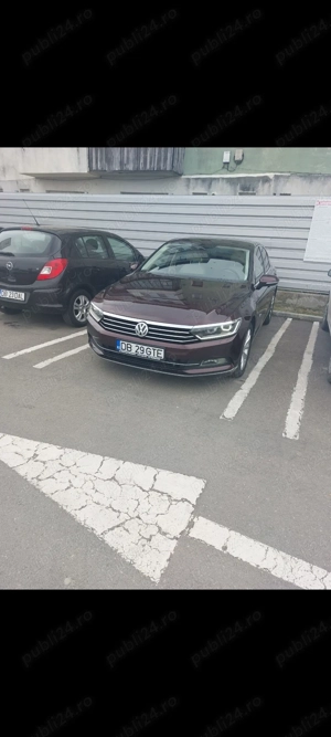 Vând Volkswagen Passat B8  - imagine 4