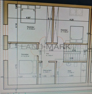 COMISION 0% DUPLEX PARTER + MANSARDA 5 CAMERE DUMBRAVITA LAC - imagine 3