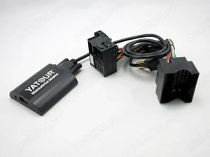 DMC Yatour - adaptor / interfata mp3 auto USB -Ford- conector 12 pini