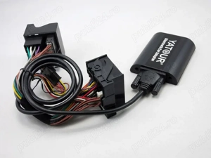 DMC Yatour - adaptor / interfata mp3 auto USB -Ford- conector 12 pini - imagine 2
