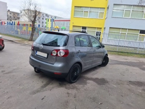 Vw Golf Plus   Model 2009   1.9 TDI 