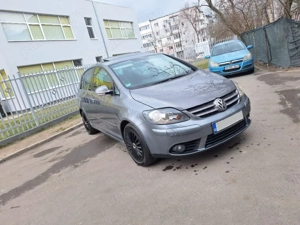 Vw Golf Plus   Model 2009   1.9 TDI  - imagine 3