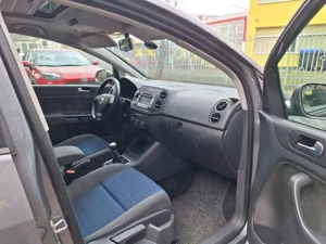 Vw Golf Plus   Model 2009   1.9 TDI  - imagine 5