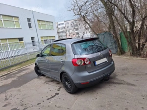 Vw Golf Plus   Model 2009   1.9 TDI  - imagine 4