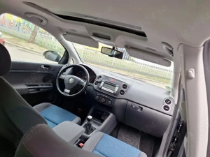 Vw Golf Plus   Model 2009   1.9 TDI  - imagine 2