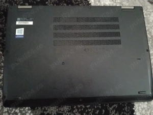 Lenovo ThinkPad X380 Yoga i7, 8GB RAM, SSD 256GB, Touch