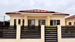 Vand vila, Constructie noua, pe parter in Stefanesti, Valea Mare - imagine 4