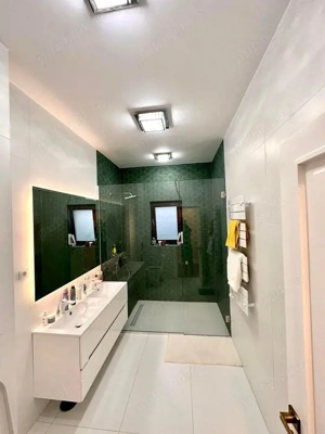 Vand vila, Constructie noua, pe parter in Stefanesti, Valea Mare - imagine 8
